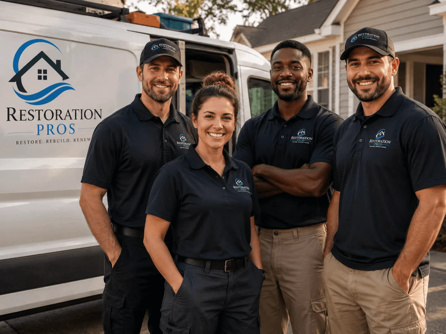 Professional Flood Damage Restoration Services in Erick, OK